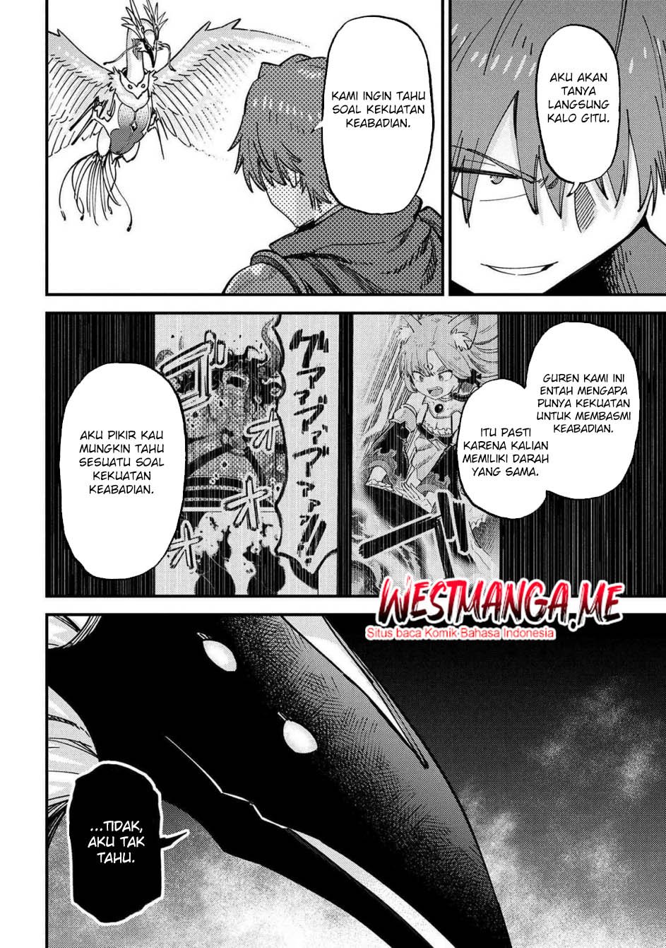 Kaifuku Jutsushi Yarinaoshi: Sokushi Mahou to Skill Copy no Chouetsu Heal Chapter 72.2 Gambar 6